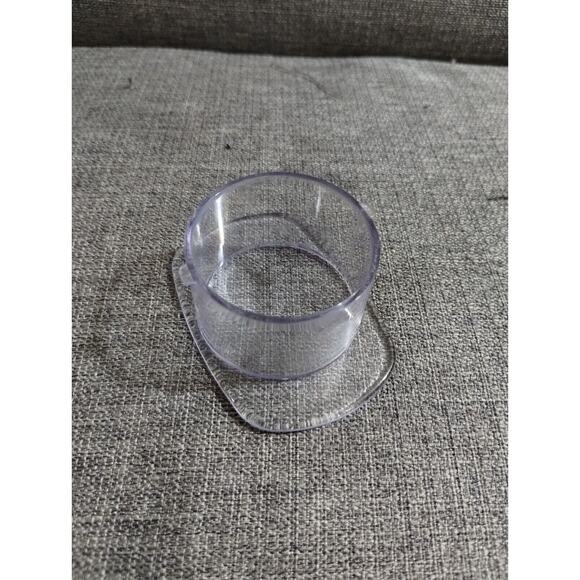 Back To Basics Blender Smoothie Elite SE2000 Pitcher “inner LID” Only Pre-owned - Picture 3 of 4